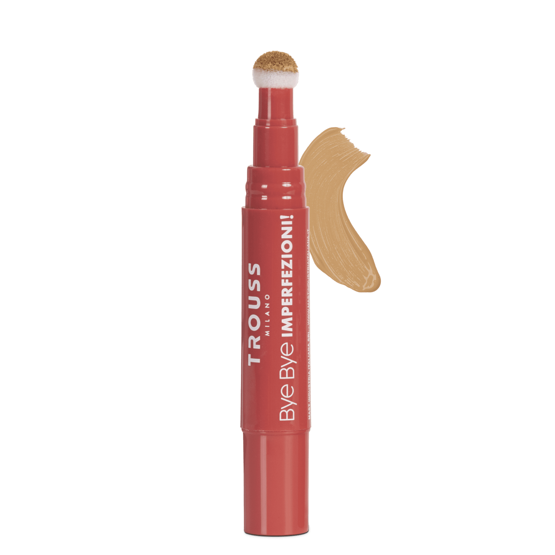TROUSS MILANO MAKE-UP 1012 CONCEALER BYE BYE IMPERFEZIONI BEIGE