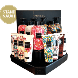 NAUSICAA ESSENCE TRIANGLE STAND ΠΑΓΚΟΥ NAU 01