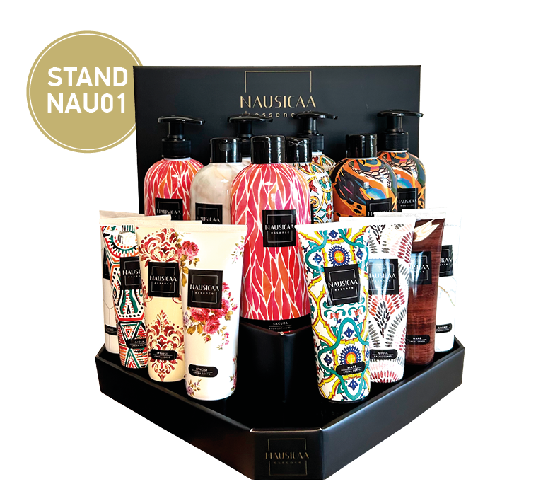 NAUSICAA ESSENCE TRIANGLE STAND ΠΑΓΚΟΥ NAU 01