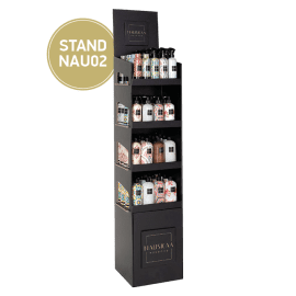 NAUSICAA ESSENCE STAND ΕΠΙΔΑΠΕΔΙΟ NAU 02