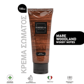 NAUSICAA ESSENCE MARE WOODLAND-WOODY NOTES ΚΡΕΜΑ ΣΩΜΑΤΟΣ 100m
