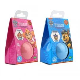 Bath Bomb Paw Patrol Με Άρωμα Φράουλα / Καρύδα 170g Take Care