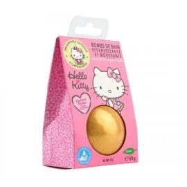 Bath Bomb Hello Kitty Με Άρωμα Ροδάκινο 170g Take Care