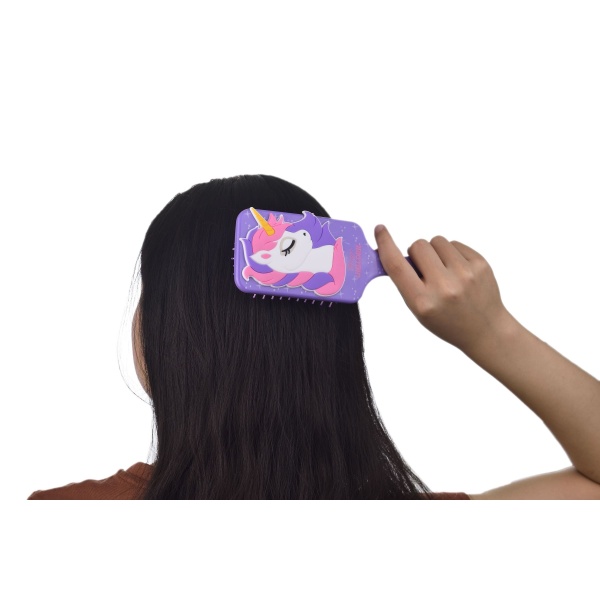 Unicorn Χτένα Μαλλιών (12τεμάχια) Take Care - Image 2