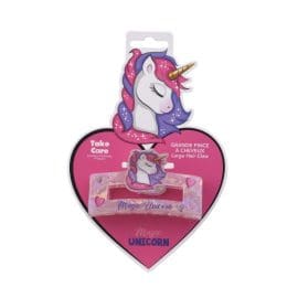Unicorn κοκαλάκι μαλλιών Large (Stand 12 τεμάχια) Take Care