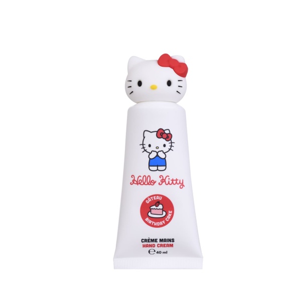 Ενυδατική Κρέμα Χεριών Hello Kitty 40ml (Stand 12 τεμάχια) Take Care - Image 3