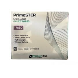 PrimoSter Γάζα 17χ30 8ply