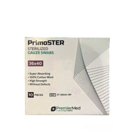 PrimoSter Γάζα 36χ40 16ply