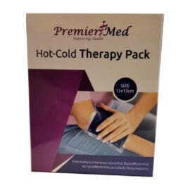 PremierMed Hot–Cold Therapy Pack-Παγοκύστη 13cmX13cm