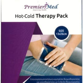 PremierMed Hot–Cold Therapy Pack-Παγοκύστη 13cmX26cm