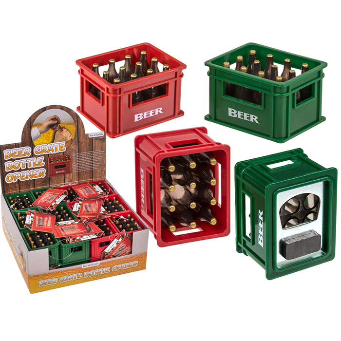 Ανοιχτήρι μπουκαλιών με μαγνητάκι, σε σχήμα τελάρου μπουκαλιών - Accentra - Image 2