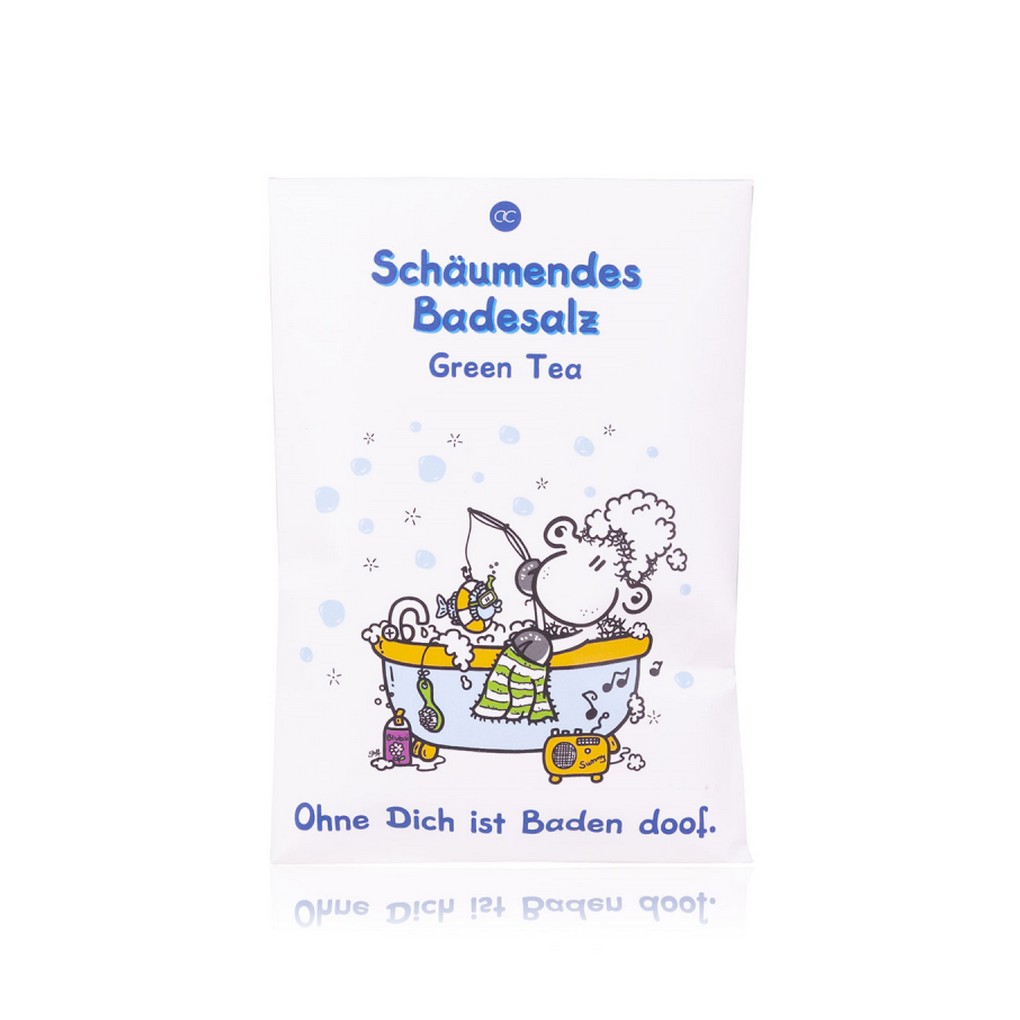 Αφρώδη άλατα μπάνιου 60g, Sheepworld - Accentra - Image 2