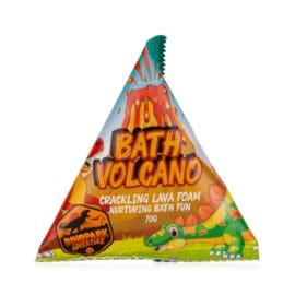 Crackling bubble foam 70g, Dinopark – Accentra