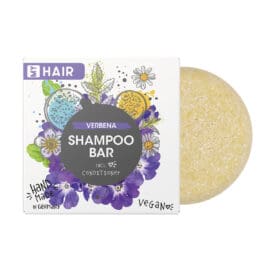Verbena Χειροποίητη, vegan μπάρα σαμπουάν 60γρ, My Hair – Accentra