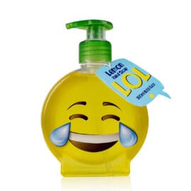 LOL Σαπούνι χεριών 350ml σε dispenser, Emoji – Accentra