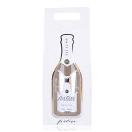 Αφρόλουτρο 250ml σε λευκή συσκευασία σαμπάνιας, Festive – Accentra