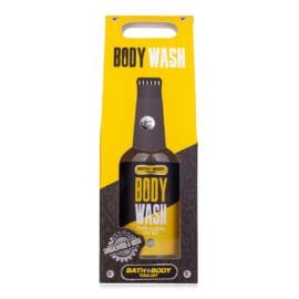 Ανδρικό αφρόλουτρο 360ml σε συσκευασία που θυμίζει μπύρα, Bath &amp; Body – Accentra