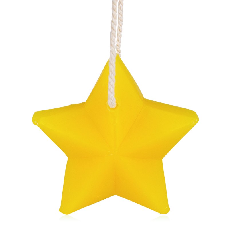 Χριστουγεννιάτικα σαπούνια με σχήμα αστεριού 60γρ σε μπανιέρα, Winter Magic - Accentra - Image 2