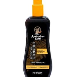 Exotic Oil Intensifier Spray για άμεσο tanning 237ml – Australian Gold