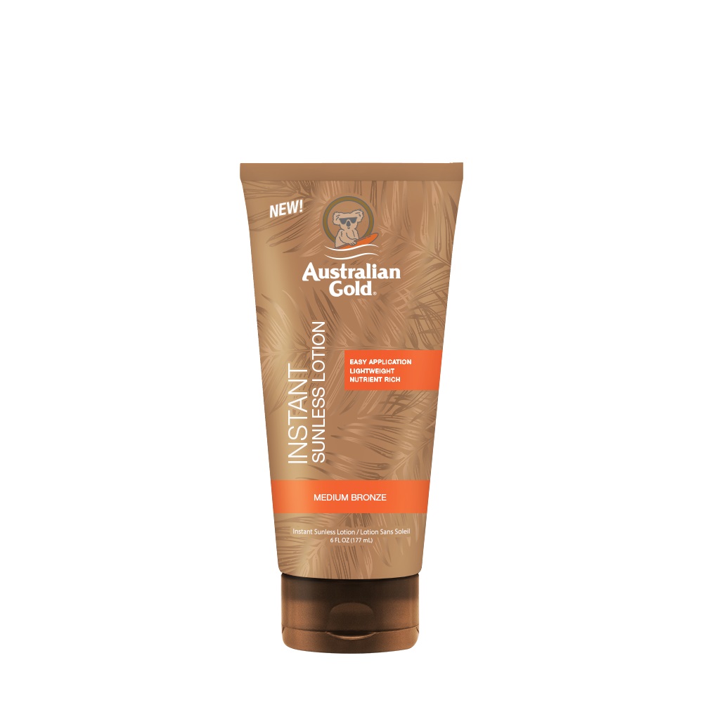 Λοσιόν για άμεσο αυτο-μαύρισμα, χωρίς SPF 177ml - Australian Gold