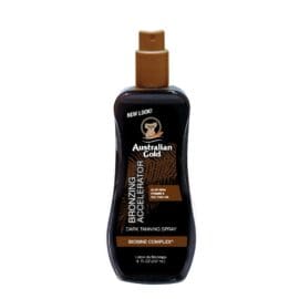 Επιταχυντικό Bronzing Accelerator Dark Tanning Spray, χωρίς SPF 237ml – Australian Gold