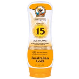 Αντηλιακή λοσιόν με SPF 15 237ml – Australian Gold