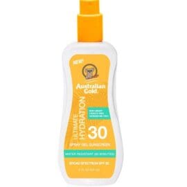 Αντηλιακό spray gel με SPF 30 237ml – Australian Gold