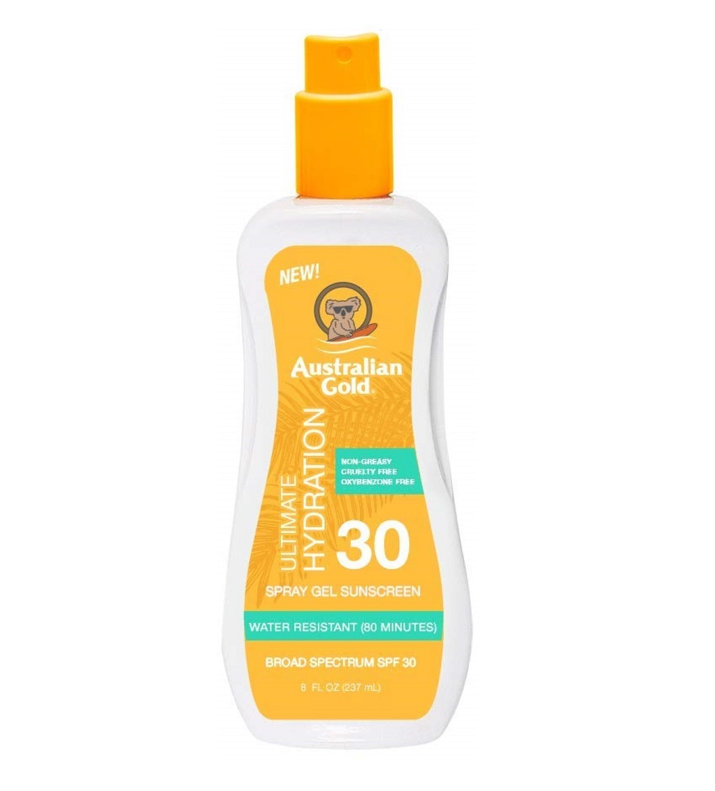Αντηλιακό spray gel με SPF 30 237ml - Australian Gold