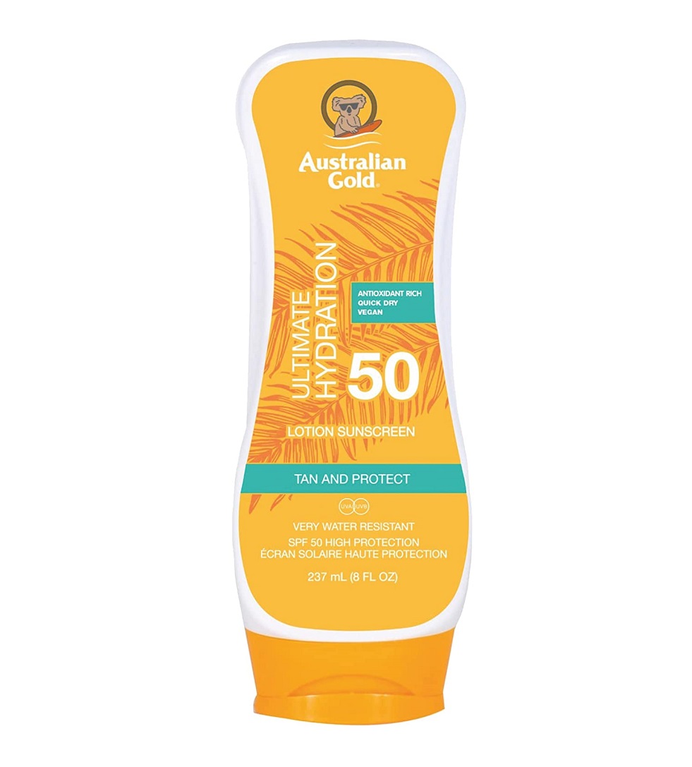 Αντηλιακή λοσιόν με SPF 50 237ml - Australian Gold