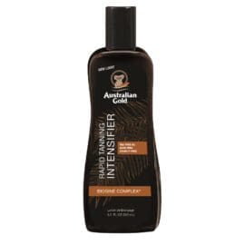 Rapid Tanning Ενισχυτική λοσιόν μαυρίσματος χωρίς SPF 250ml – Australian Gold