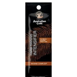 Φακελάκι – Επιταχυντικό μαυρίσματος χωρίς SPF – Australian Gold