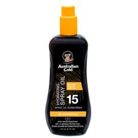 Αντηλιακό λάδι με SPF 15 237ml – Australian Gold