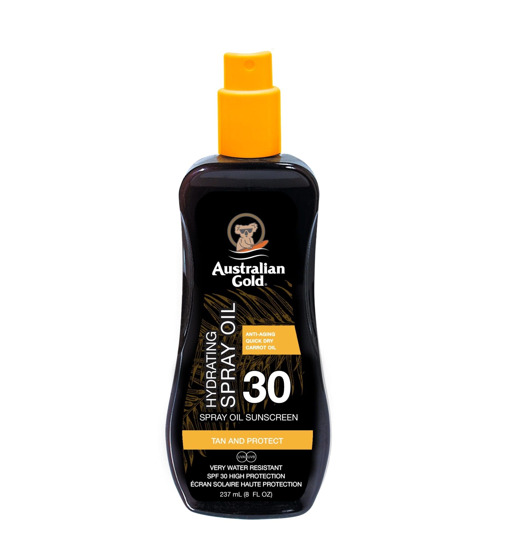 Αντηλιακό λάδι με SPF 30 237ml - Australian Gold