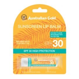 Αντηλιακό για τα χείλη με SPF 30, Coconut flavour – Australian Gold