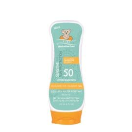 Παιδική αντηλιακή λοσιόν με SPF 50 – Australian Gold