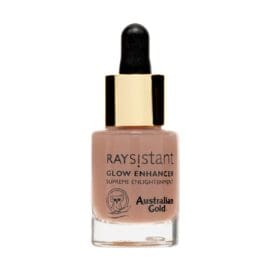 Glow Enhancer Highlighter Προσώπου 14ml, Supreme Enlightenment Raysistant – Australian Gold