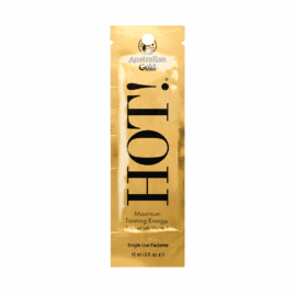 Φακελάκι Hot! 15ml – Australian Gold