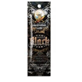 Φακελάκι Tanning Lotion, Sinfully Black 15ml – Australian Gold