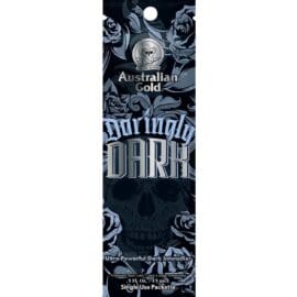 Φακελάκι Tanning Lotion, Daringly Dark 15ml – Australian Gold