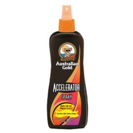 Tanning Accelerator Spray, Intensifier 250ml – Australian Gold
