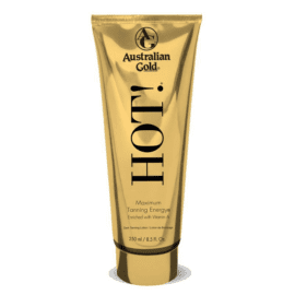 Ενισχυτής μαυρίσματος, Hot! 250ml – Australian Gold