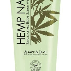 Scrub Hemp Nation Agave &amp; Lime 237ml – Australian Gold