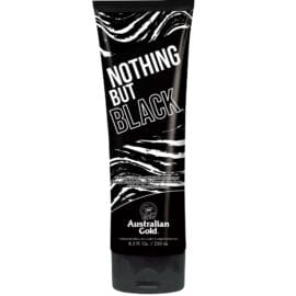 Tanning Lotion, Nothing but black 250ml – Australian Gold