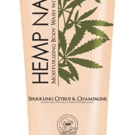 Αφρόλουτρο ενυδάτωσης, Hemp Nation Sparkling Citrus &amp; Champagne 235ml – Australian Gold
