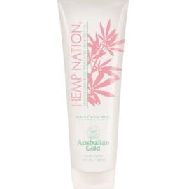 Αφρόλουτρο ενυδάτωσης, Hemp Nation Kiwi &amp; Cactus Water 235ml – Australian Gold