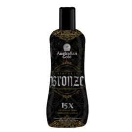 Tanning Lotion, Sinfully Bronze 250ml – Australian Gold