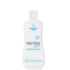 Hybrid Ενισχυτής μαυρίσματος προσώπου για UV &amp; Red Light συνεδρίες, Peptide Pro Facial 90ml