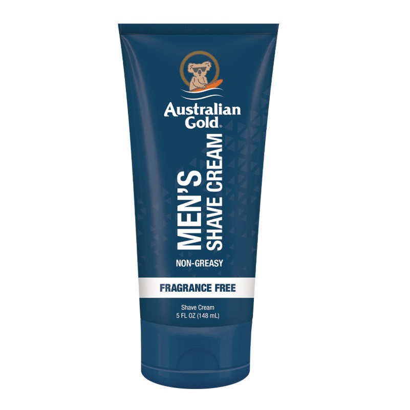 Vegan Κρέμα ξυρίσματος προσώπου 148ml - Australian Gold