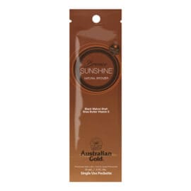 Φακελάκι Bronze Sunshine Natural Bronzer 15ml – Australian Gold