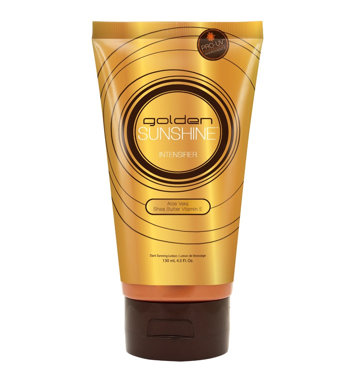 Επιταχυντής μαυρίσματος, Golden Sunshine 130ml - Australian Gold